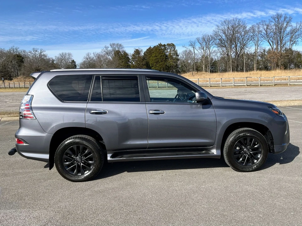 2023 Lexus GX 2nd Gen - Image 8 of 12