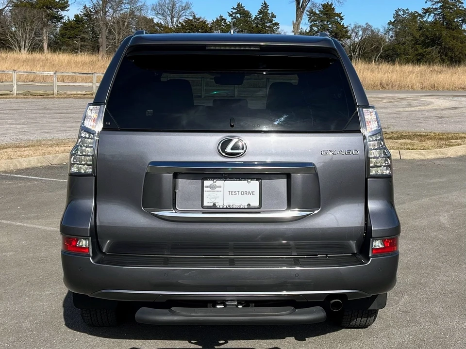 2023 Lexus GX 2nd Gen - Image 6 of 12