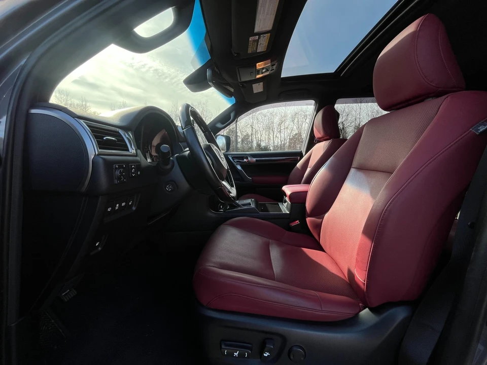 2023 Lexus GX 2nd Gen - Image 9 of 12