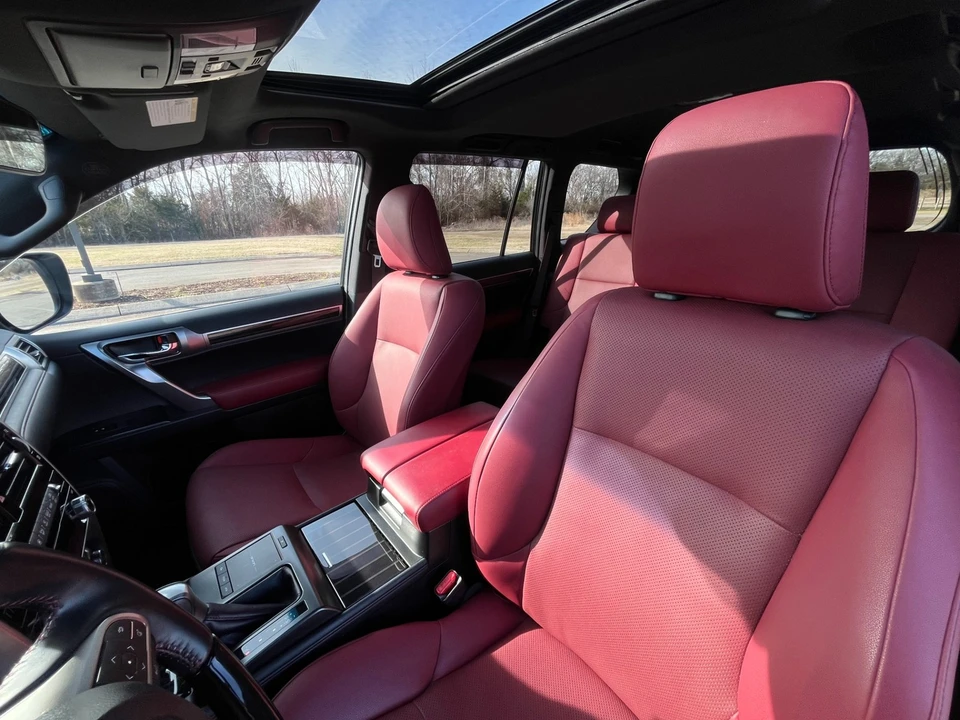 2023 Lexus GX 2nd Gen - Image 11 of 12