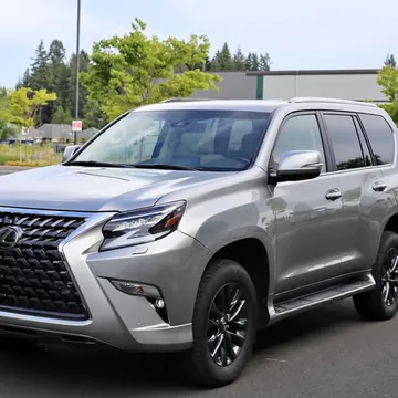 2023 Lexus GX 460 Premium