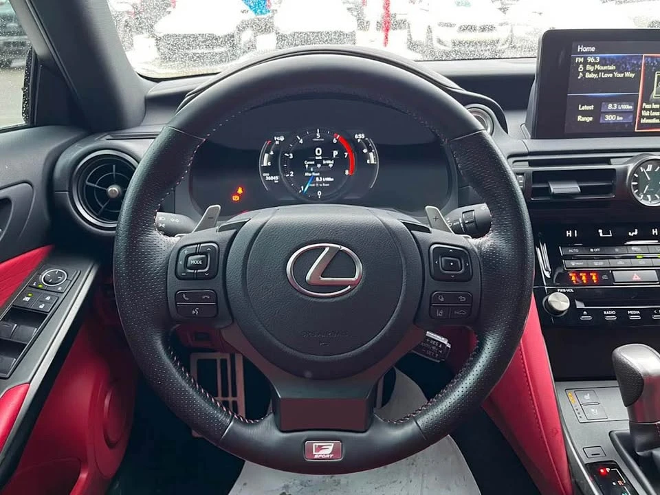 2023 Lexus IS 3rd Gen - Image 9 of 13