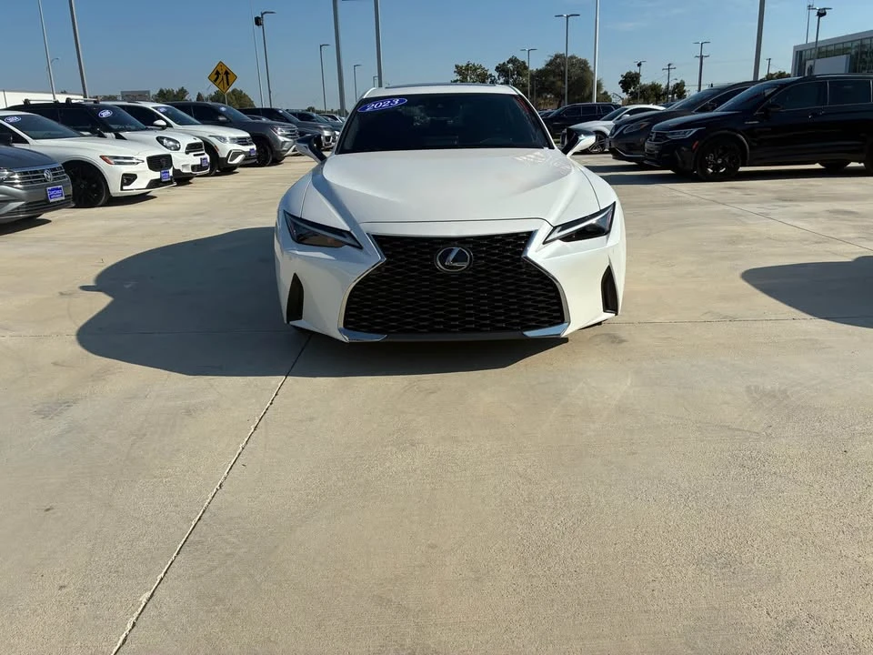 2023 Lexus IS 3rd Gen - Image 3 of 6