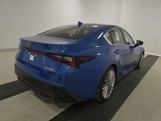 2023 Lexus IS 3rd Gen - Image 8 of 8