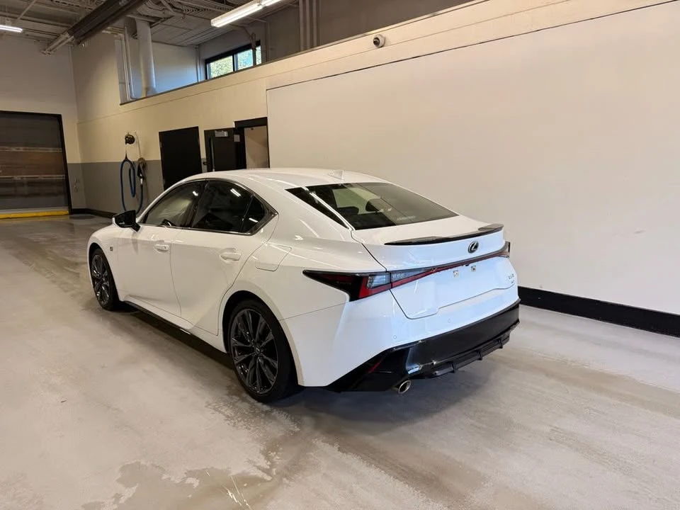 2023 Lexus IS 3rd Gen - Image 3 of 11