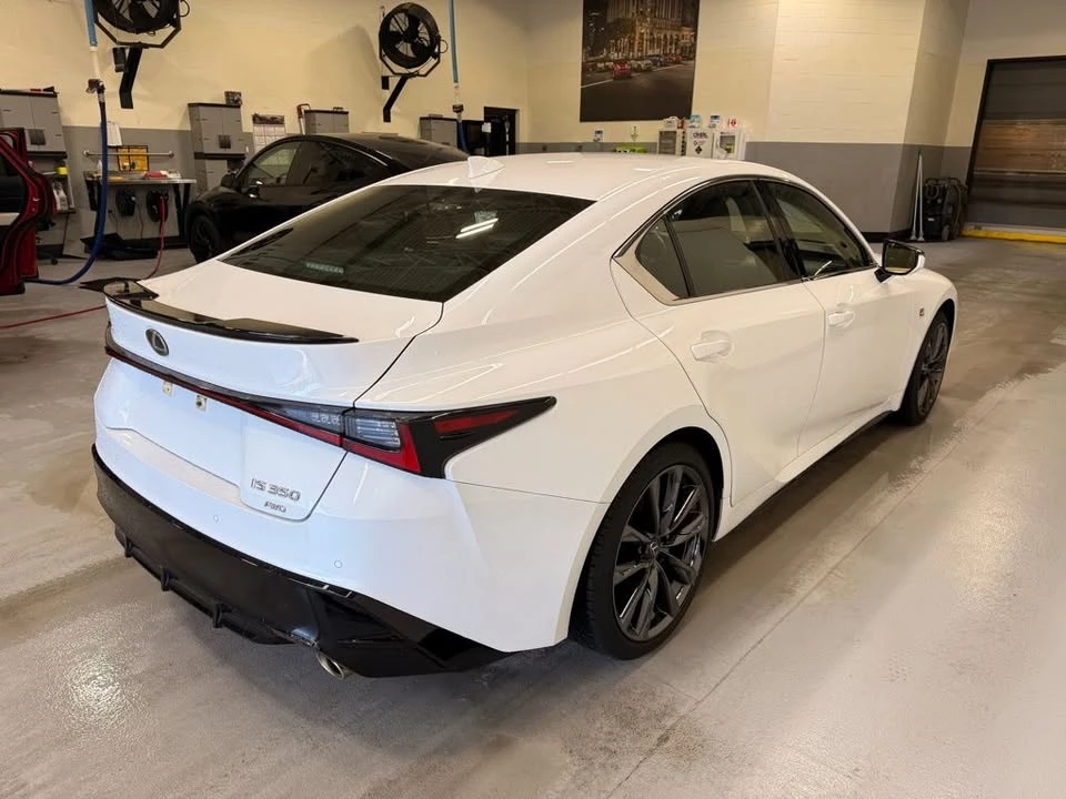 2023 Lexus IS 3rd Gen - Image 6 of 11