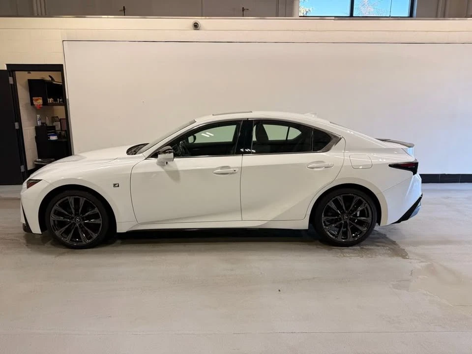 2023 Lexus IS 3rd Gen - Image 2 of 11