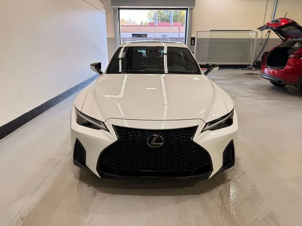 2023 Lexus IS 3rd Gen - Image 8 of 11