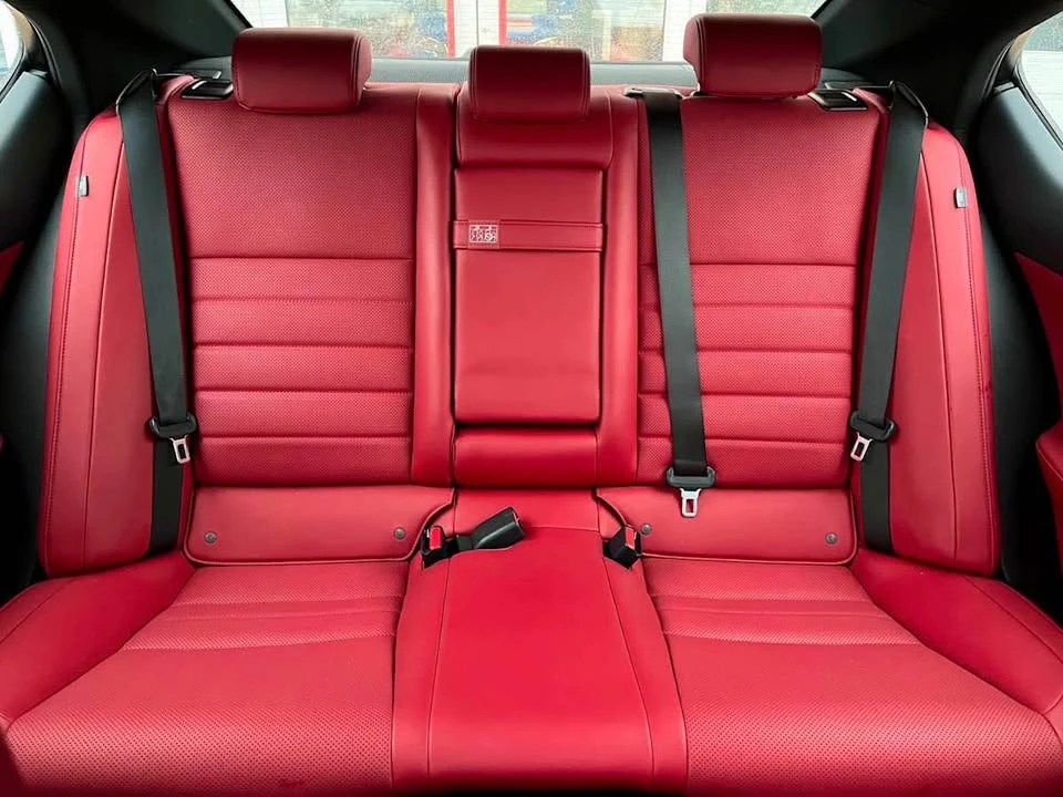 2023 Lexus IS 3rd Gen - Image 11 of 13