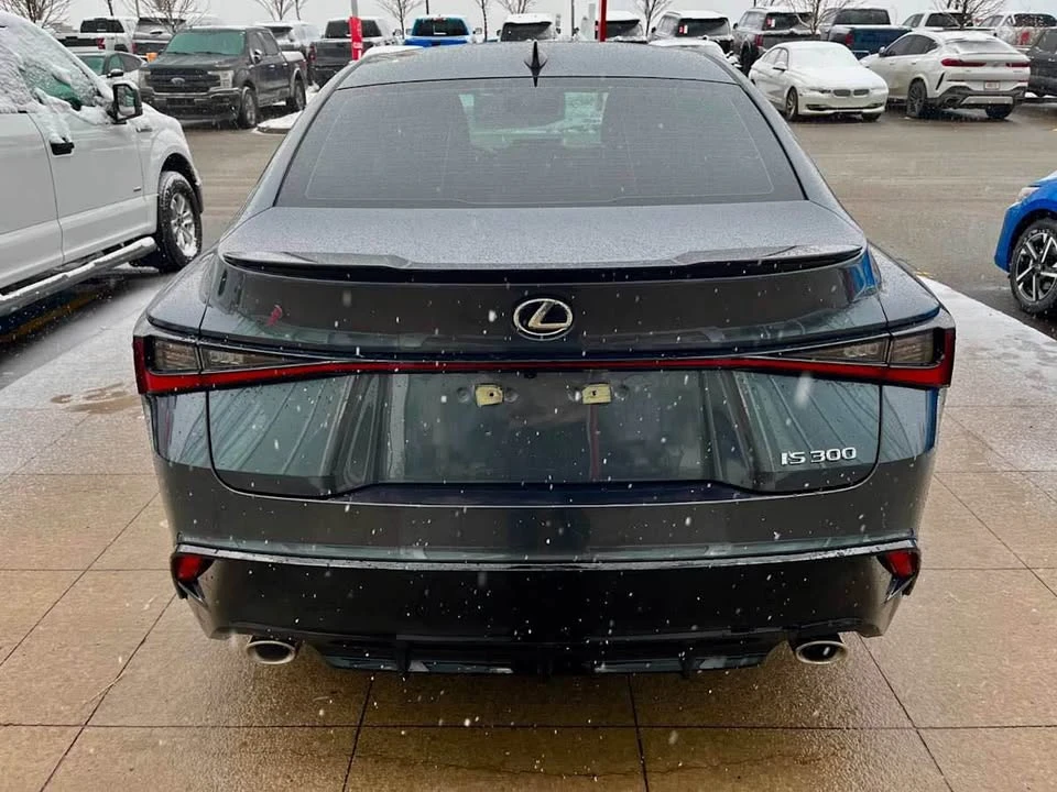2023 Lexus IS 3rd Gen - Image 4 of 13