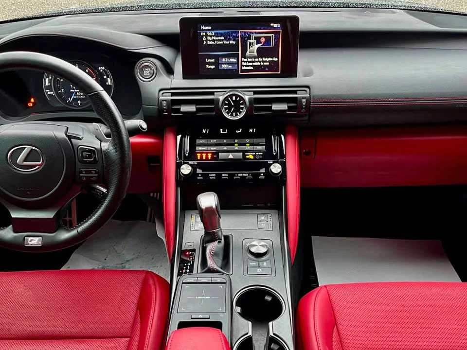 2023 Lexus IS 3rd Gen - Image 10 of 13