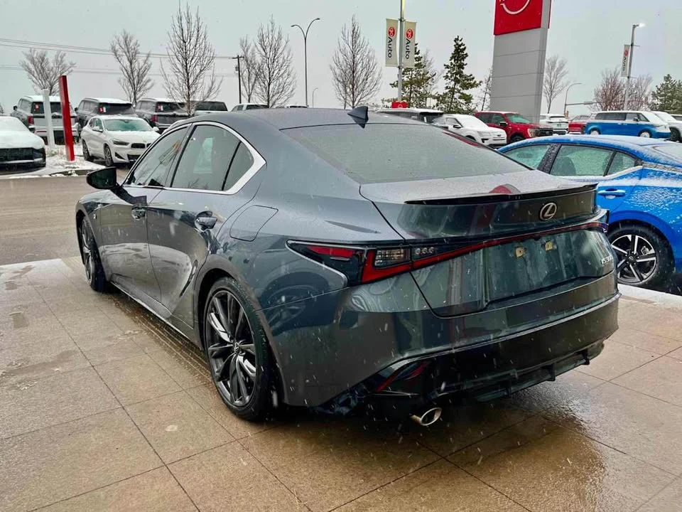 2023 Lexus IS 3rd Gen - Image 5 of 13