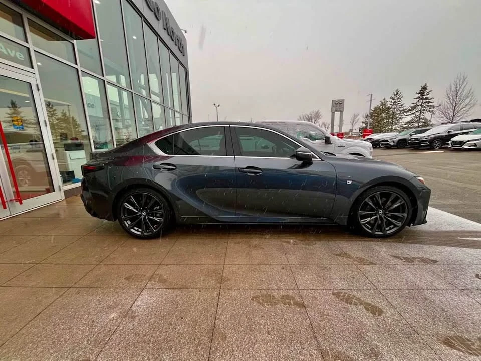 2023 Lexus IS 3rd Gen - Image 2 of 13