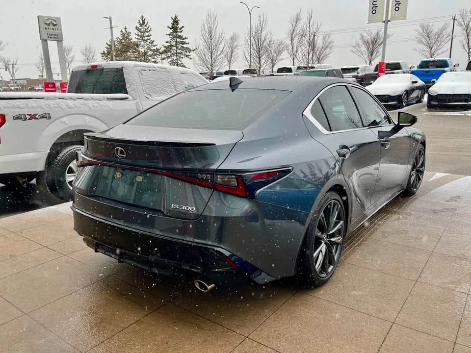 2023 Lexus IS 3rd Gen - Image 3 of 13