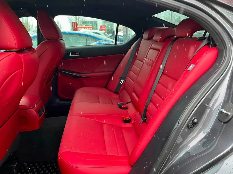 2023 Lexus IS 3rd Gen - Image 12 of 13
