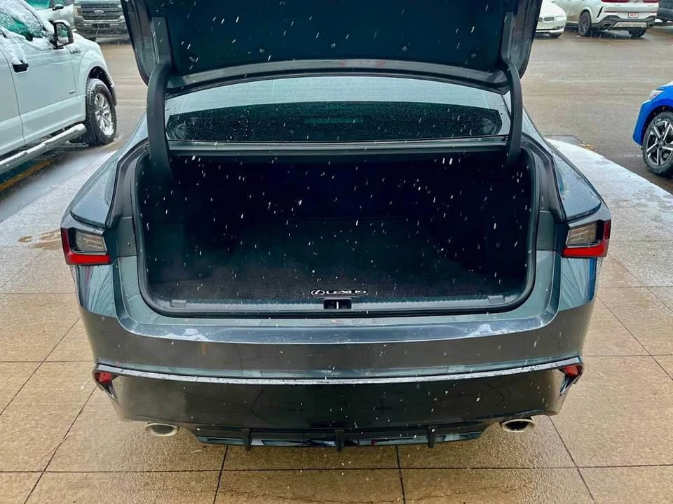 2023 Lexus IS 3rd Gen - Image 13 of 13