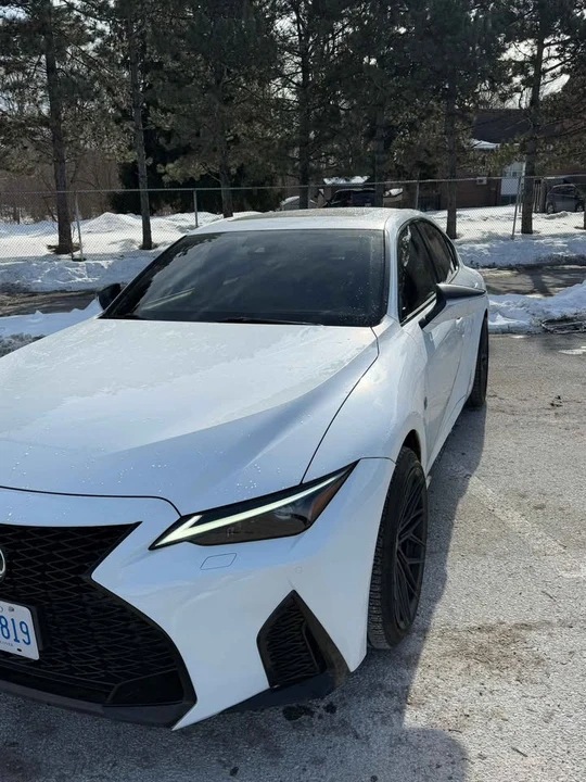 2023 Lexus IS 3rd Gen - Image 5 of 13