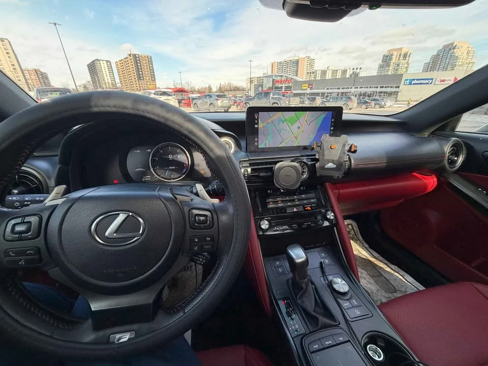 2023 Lexus IS 3rd Gen - Image 9 of 13