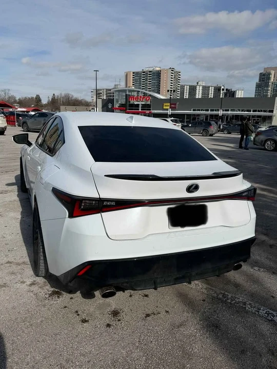2023 Lexus IS 3rd Gen - Image 4 of 13