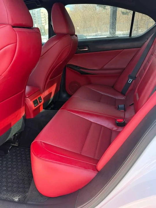 2023 Lexus IS 3rd Gen - Image 12 of 13