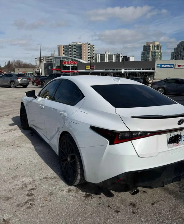 2023 Lexus IS 3rd Gen - Image 2 of 13