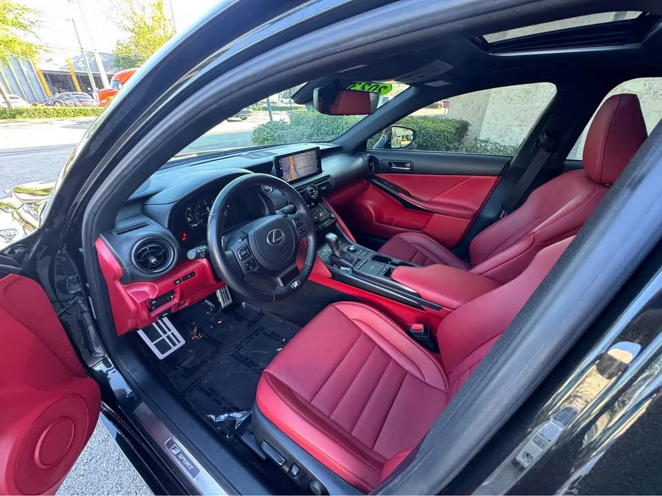 2023 Lexus IS 3rd Gen - Image 5 of 6