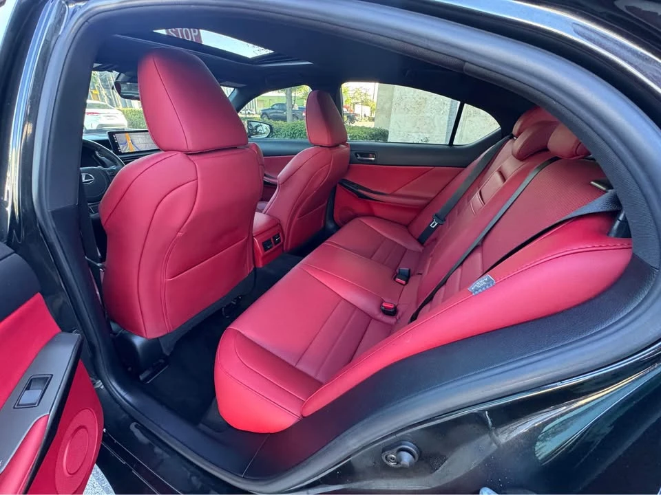 2023 Lexus IS 3rd Gen - Image 4 of 6