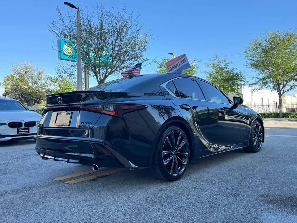 2023 Lexus IS 3rd Gen - Image 2 of 6