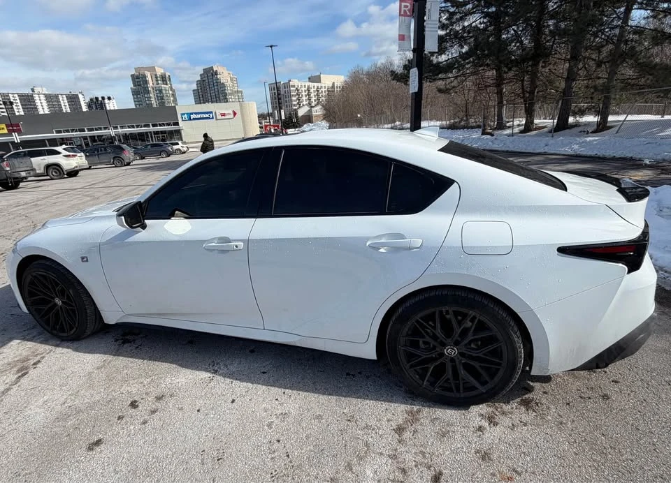 2023 Lexus IS 3rd Gen - Image 8 of 12