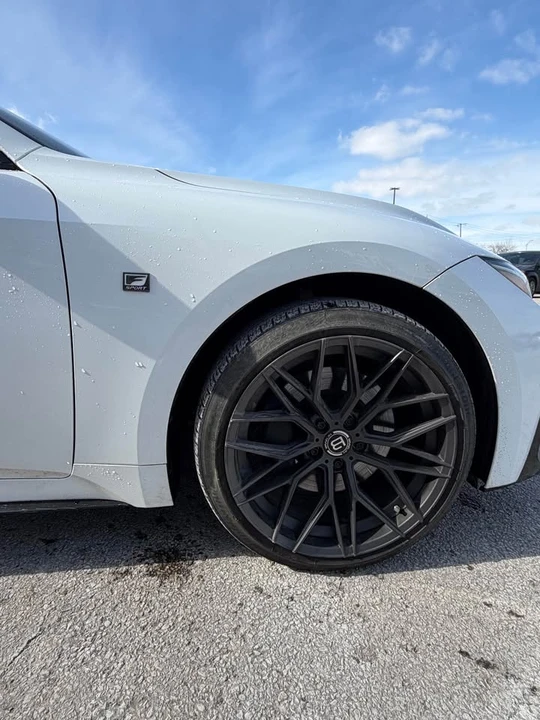 2023 Lexus IS 3rd Gen - Image 9 of 12