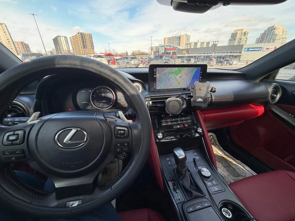 2023 Lexus IS 3rd Gen - Image 2 of 12