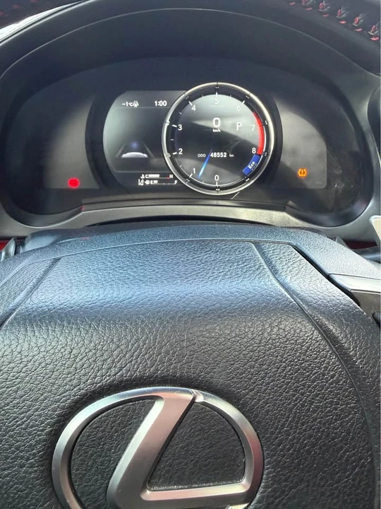 2023 Lexus IS 3rd Gen - Image 11 of 12