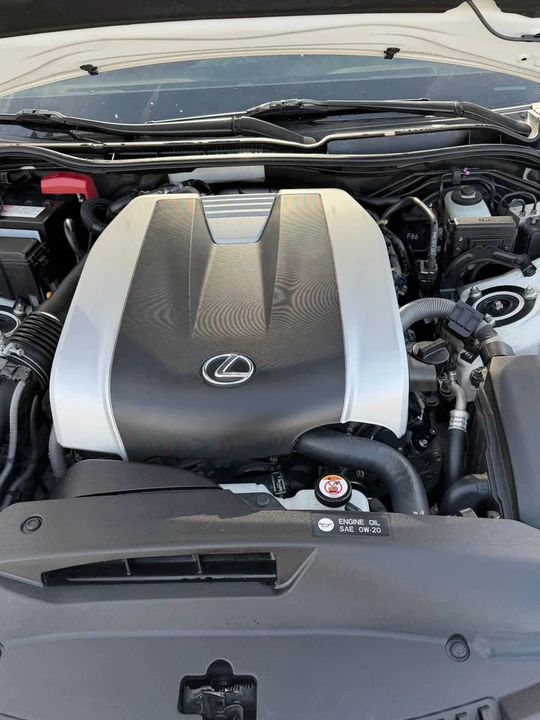2023 Lexus IS 3rd Gen - Image 6 of 12