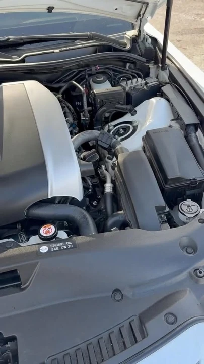 2023 Lexus IS 3rd Gen - Image 12 of 12