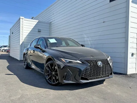 2023 Lexus IS 300 F SPORT 2