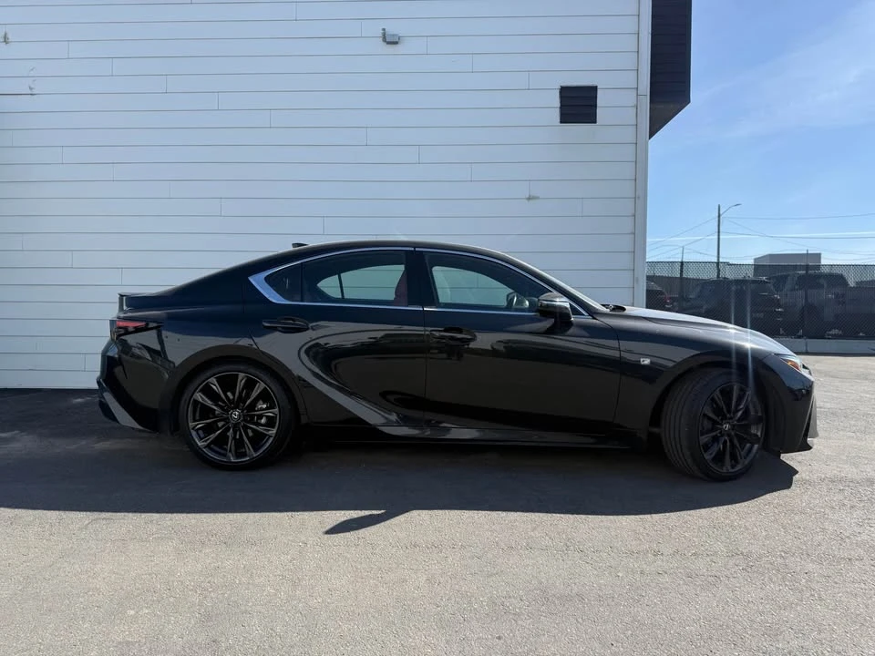 2023 Lexus IS 3rd Gen - Image 3 of 11