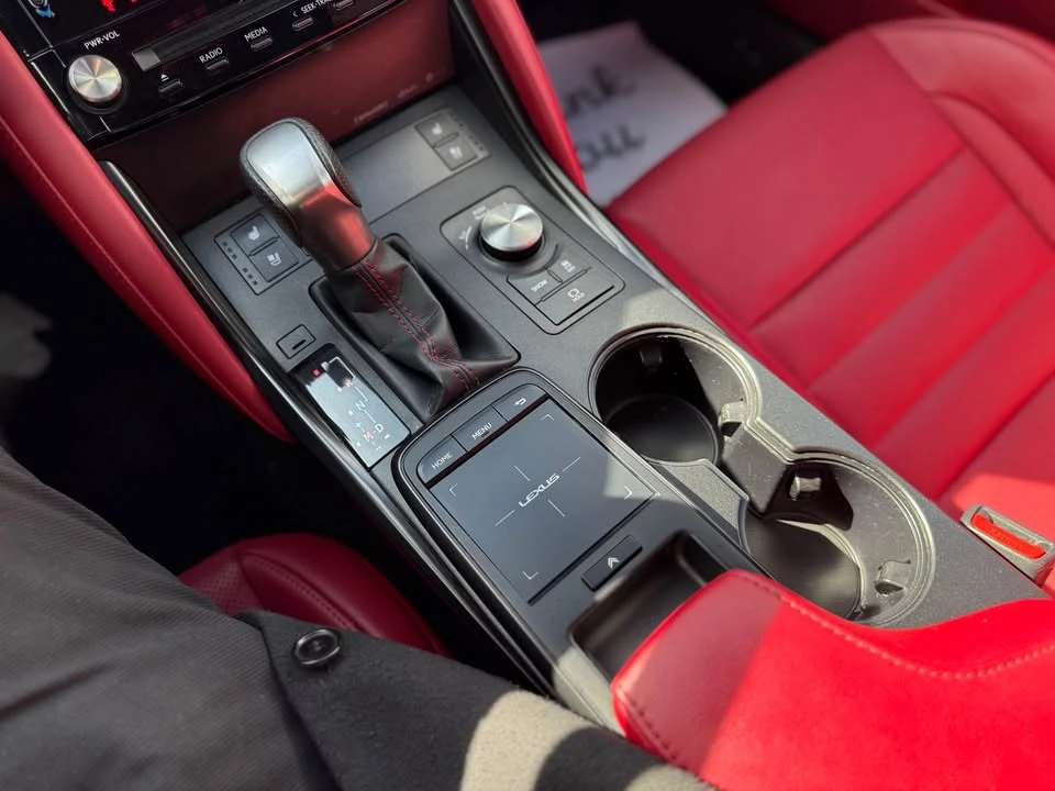 2023 Lexus IS 3rd Gen - Image 11 of 11