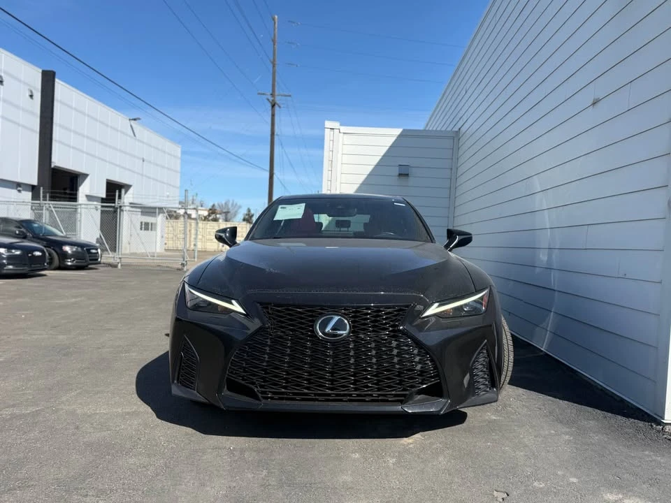2023 Lexus IS 3rd Gen - Image 2 of 11
