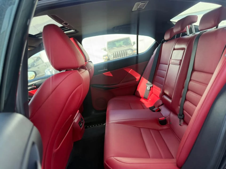 2023 Lexus IS 3rd Gen - Image 7 of 11