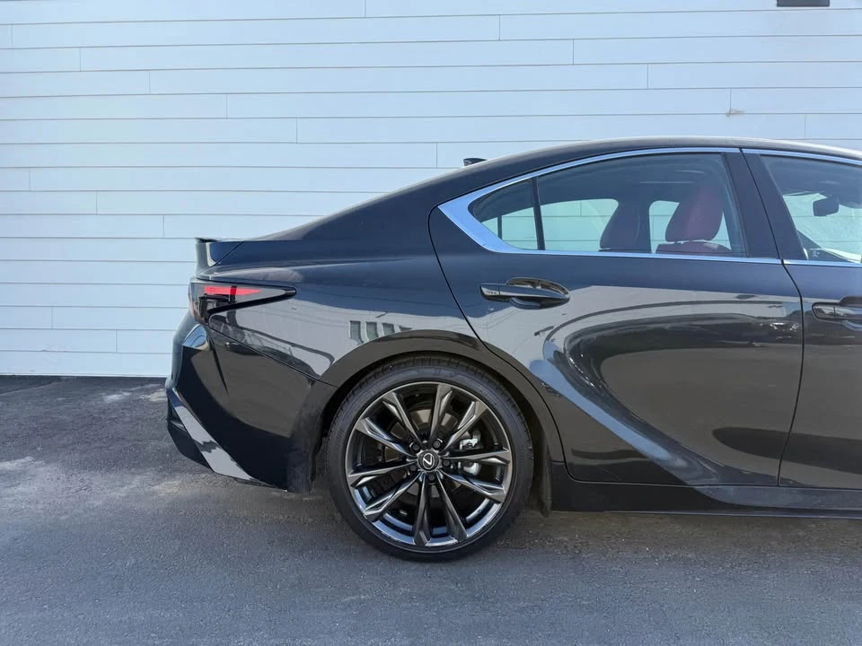 2023 Lexus IS 3rd Gen - Image 4 of 11