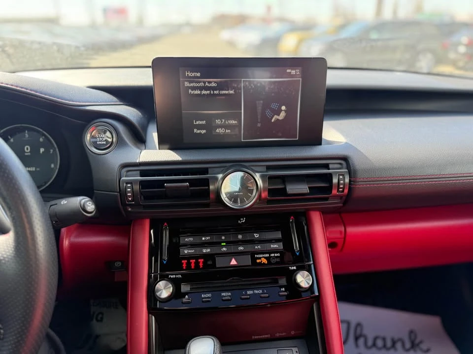 2023 Lexus IS 3rd Gen - Image 10 of 11