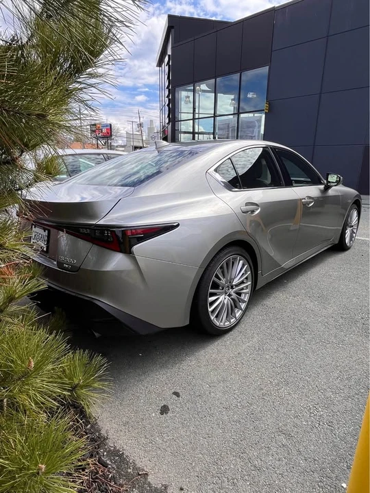 2023 Lexus IS 3rd Gen - Image 3 of 6