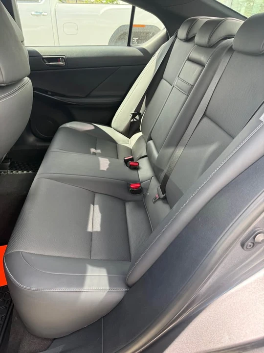 2023 Lexus IS 3rd Gen - Image 7 of 11