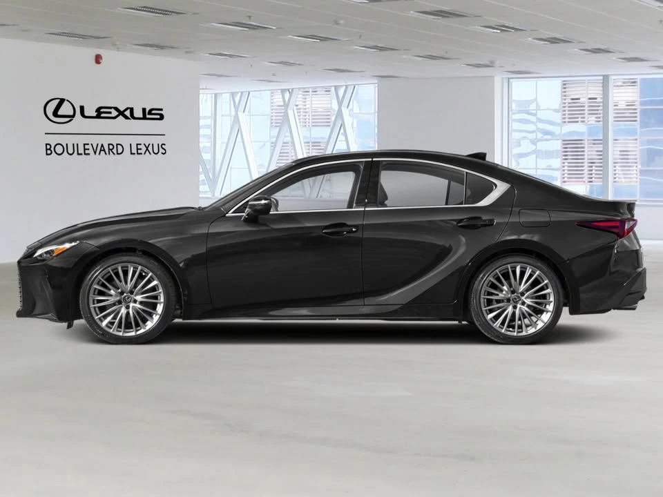 2023 Lexus IS 3rd Gen - Image 2 of 12
