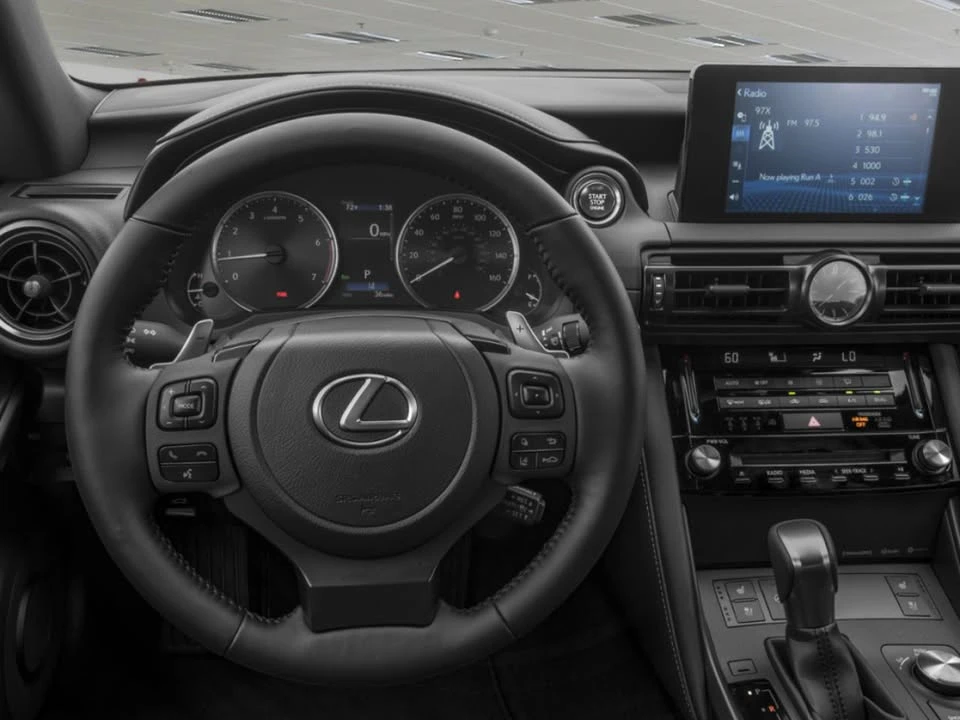 2023 Lexus IS 3rd Gen - Image 12 of 12
