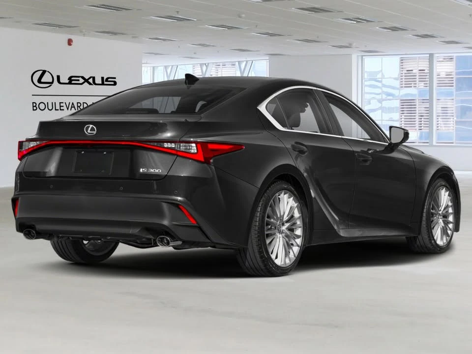 2023 Lexus IS 3rd Gen - Image 3 of 12