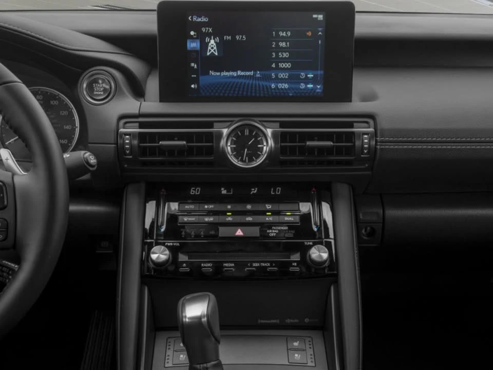 2023 Lexus IS 3rd Gen - Image 10 of 12