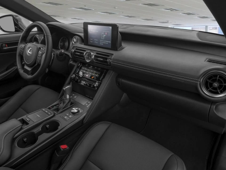 2023 Lexus IS 3rd Gen - Image 5 of 12