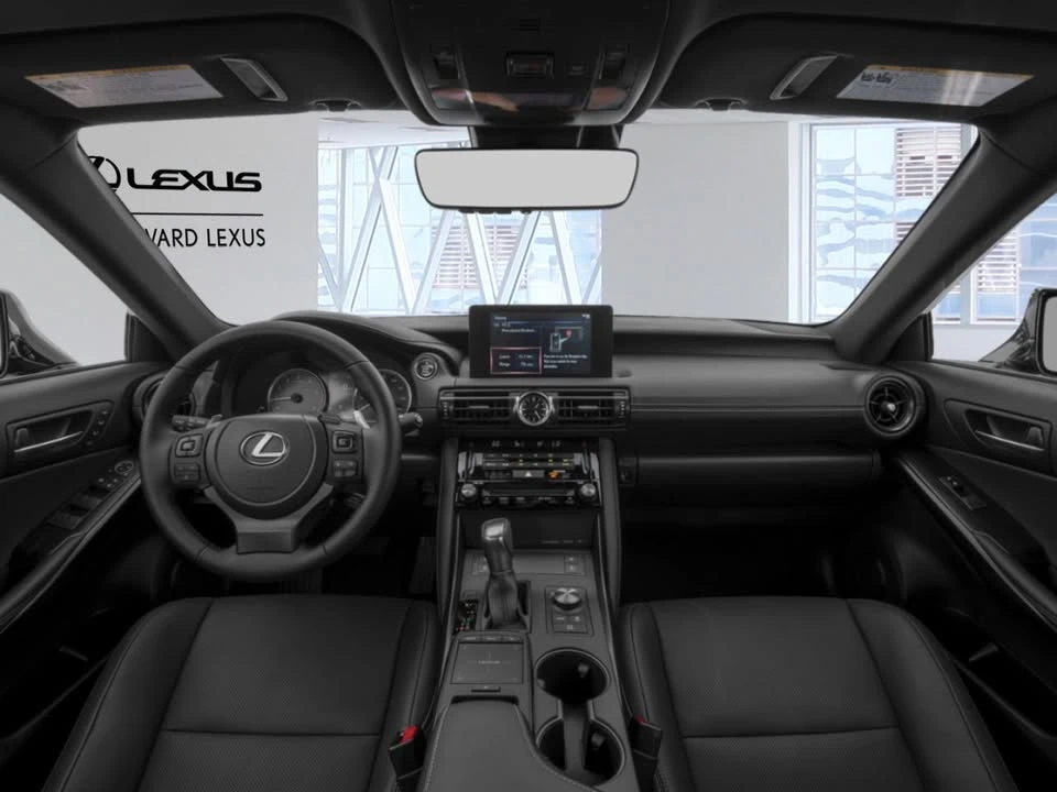 2023 Lexus IS 3rd Gen - Image 8 of 12