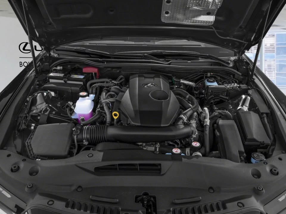 2023 Lexus IS 3rd Gen - Image 4 of 12